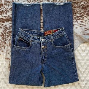 Lawman Western Jeans